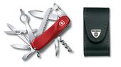 Scyzoryk Szwajcarski Victorinox Delemont Evolution 23 2.5013.E z ETUI Kurier Gratis