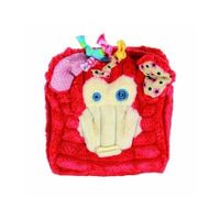 Les Deglingos : Portfelik Małpka Bogos