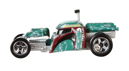 Hot Wheels - Samochodzik Star Wars CGW42 na Arena.pl