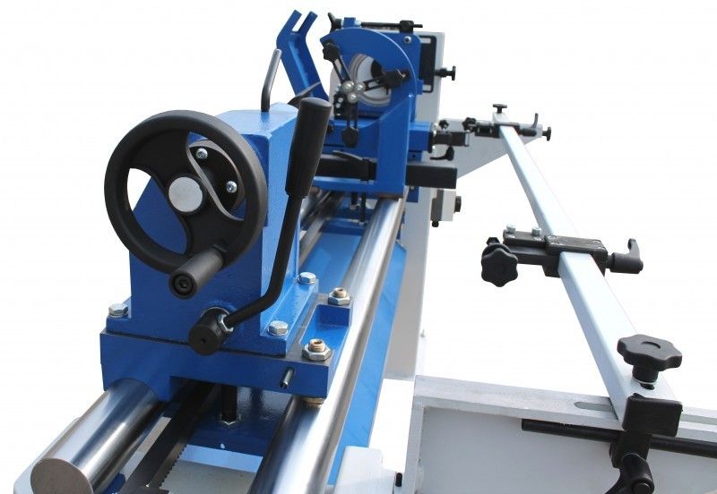 TOKARKA do drewna posuw kopiarka 1200 drzewa tokarko kopiowania 1,1kW zdjęcie 5