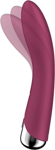 satisfyer spinning vibe 1 red na Arena.pl