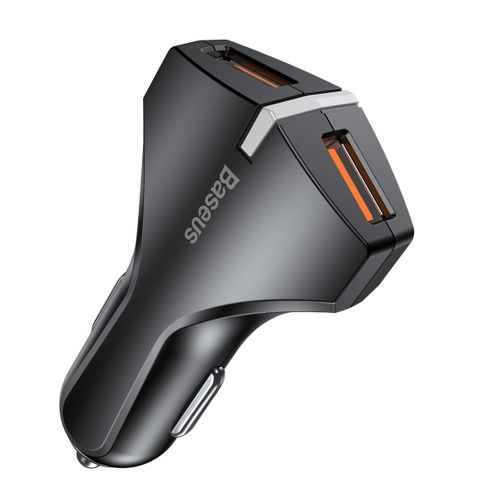 ŁADOWARKA SAMOCHODOWA BASEUS SMALL ROCKET QC3.0 na Arena.pl