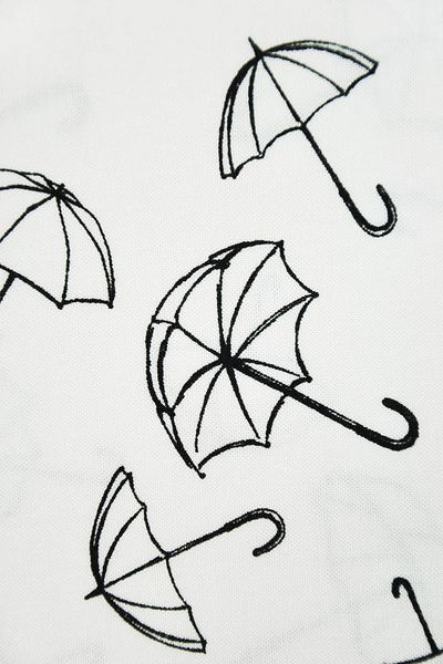 Primark Biała Hiszpanka, Parasole - 36 / S zdjęcie 2