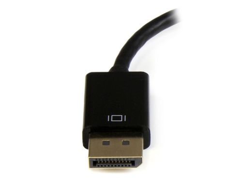 Adapter AV StarTech DisplayPort- HDMI na Arena.pl