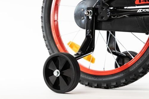 Rower dziecięcy 18" KARBON ALVIN niebieski R22 na Arena.pl