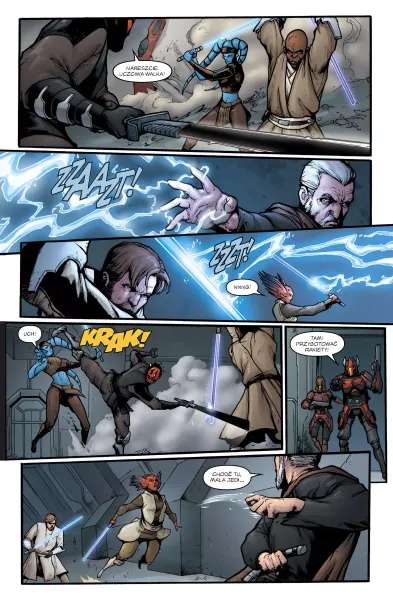 Star Wars. Darth Maul. Syn Dathomiry zdjęcie 4