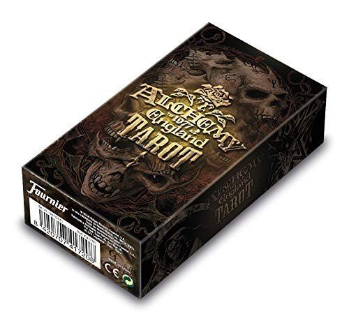 Karty FOURNIER Alchemy Tarrot na Arena.pl