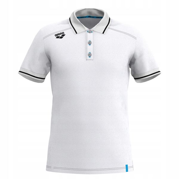 Koszulka polo unisex Arena Team Poloshirt solid S zdjęcie 8