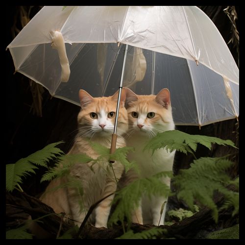 Plakat 40x40cm Podwójna Ochrona na Arena.pl