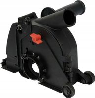 YATO OSŁONA PRZECIWPYŁOWA DO SZLIFIERKI 125mm DO BRUZDOWANIA