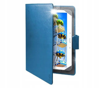 Etui na tablet SBS Book Case 360 11 cali TABOOKUNROT10B Niebiesko-czarny