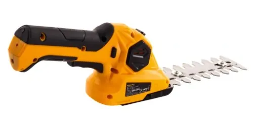 Akumulatorowe Nożyce Do Trawy Krzewów 2w1 Sekator Przycinarka Lekkie na Arena.pl