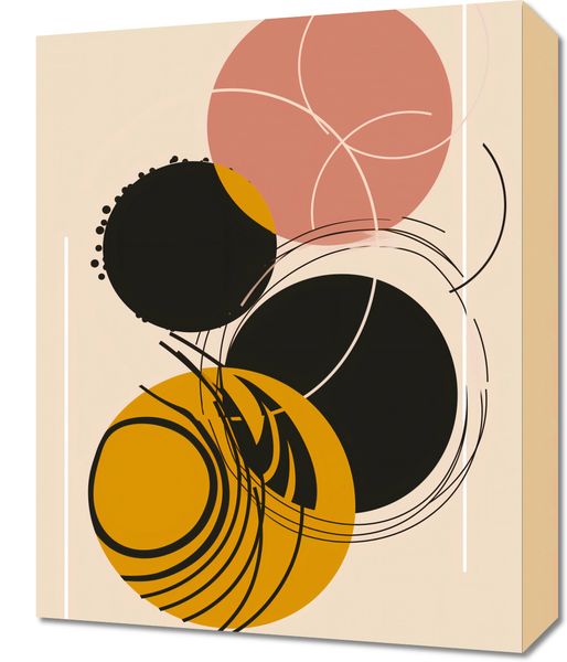 Obraz 40x50cm Słońce i Cień zdjęcie 1