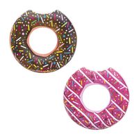 koło do pływania 107cm ugryziony donut bestway | 36118