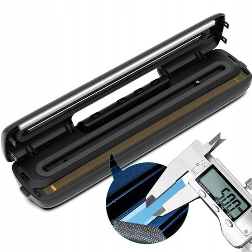 ZGRZEWARKA PRÓŻNIOWA DO ŻYWNOŚCI PAKOWARKA O MOCY 135W + ZESTAW WORKÓW XXL na Arena.pl