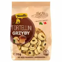 MAKARON NOVELLE TORTELLINI GRZYBY 250G