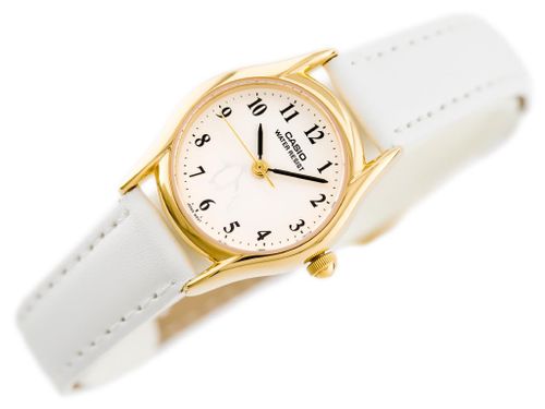 ZEGAREK DAMSKI CASIO LTP-1094Q 7B6 (zd522g) - komunijny + BOX na Arena.pl