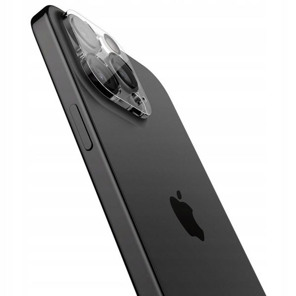 2x Osłona Aparatu Spigen iPhone 14 Pro / Pro Max / 15 Pro / Pro Max zdjęcie 10