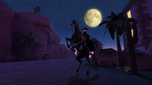 Zorro The Chronicles Xbox Series X na Arena.pl