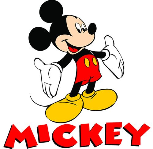 Disney Mickey Mouse na Arena.pl