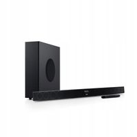 Soundbar czarny Teufel CINEBAR 11,2.1,subwoofer
