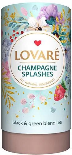 Lovaré Champagne Splashes na Arena.pl