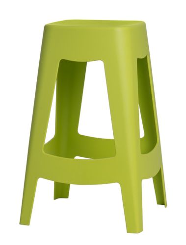 Stołek barowy Tower zielony  D2 na Arena.pl