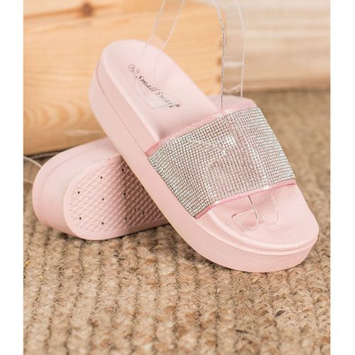 Klapki Na Platformie r.37 na Arena.pl