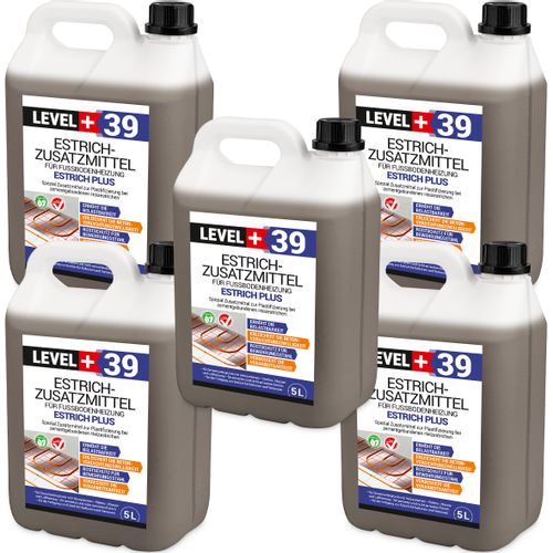 Plastyfikator do Jastrychów 25L do Betonu Level+39 na Arena.pl