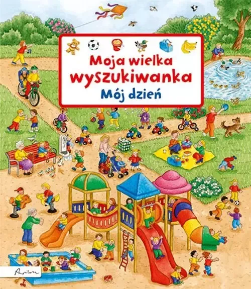 Moja wielka wyszukiwanka. Mój dzień zdjęcie 1