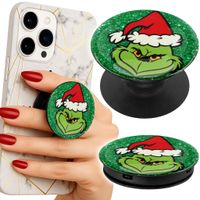 Uchwyt do telefonu Popsocket na palce/stojak ŚWIĄTECZNE WZORY