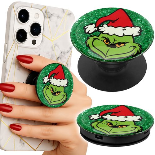 Uchwyt do telefonu Popsocket na palce/stojak ŚWIĄTECZNE WZORY na Arena.pl