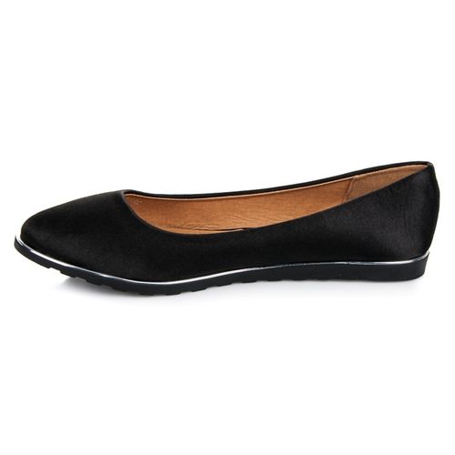 Satynowe Balerinki r.38 na Arena.pl