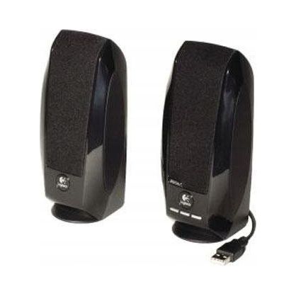 Głośniki Logitech OEM S-150 black zdjęcie 1