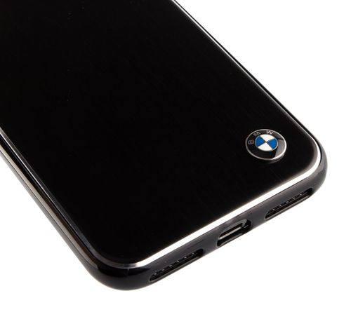 BMW HARDCASE BMHCPXSABK Apple iPhone X - BLACK na Arena.pl