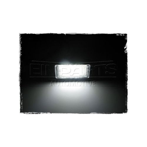 Skoda Superb II kombi 2008-2013r Lampki tablicy LED 2szt. na Arena.pl