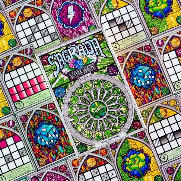 Sagrada. Chwała (dodatek) zdjęcie 10