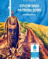 Stałem nago na progu domu. Opowiadania