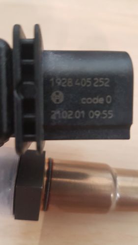 BOSCH SONDA LAMBDA SKODA FABIA II 2007-2010 na Arena.pl