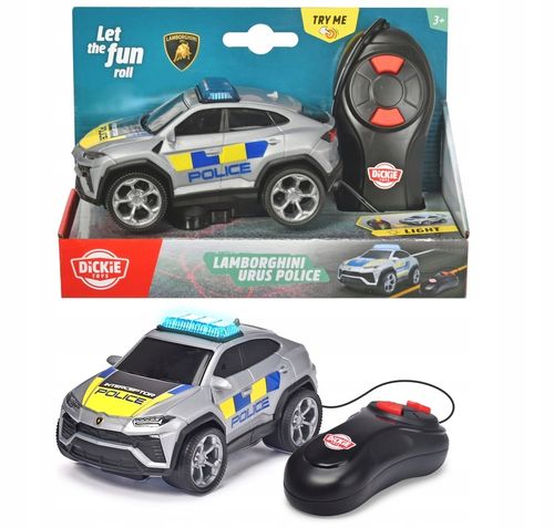 sos lamborghini policja 13 cm 1583 na Arena.pl