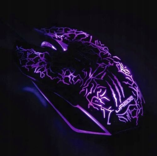 Klawiatura +myszka gamingowa zestaw uRage Illumina na Arena.pl