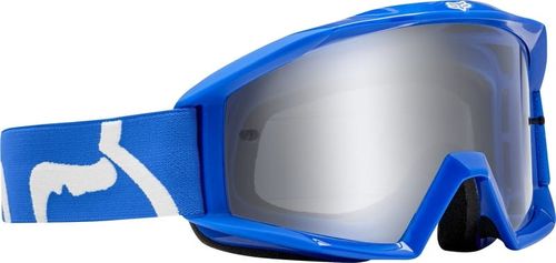GOGLE FOX MAIN RACE BLUE - SZYBA CLEAR - OS na Arena.pl