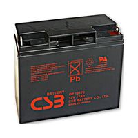 Akumulator CSB GP12170 12V 17Ah AGM UPS APC