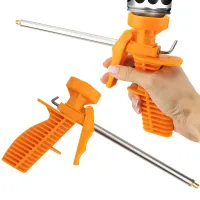 Pistolet do pianki piany montażowej poliuretanowej pianokleju kleju solidny