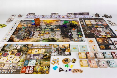 Anachrony Essential Edition PORTAL na Arena.pl