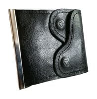 Etui Na Banknoty Banknotówka Skóra 100%