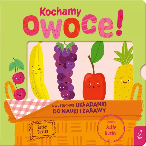 Kochamy owoce! zdjęcie 1