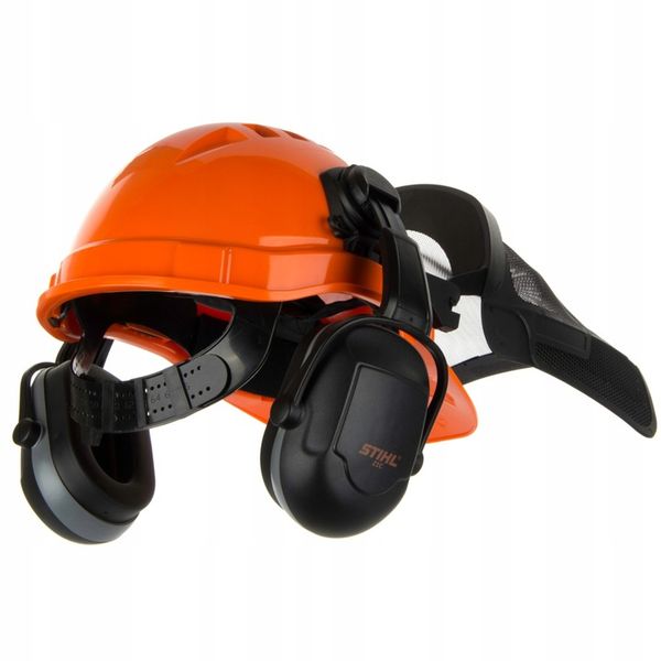 Kask ochronny hełm uniwersalny Stihl FUNCTION BASIC zdjęcie 5