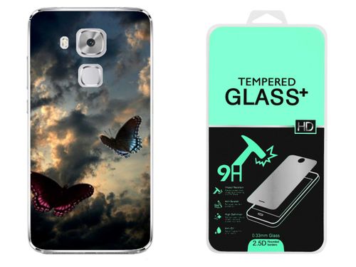 HUAWEI NOVA PLUS | Etui smartfon CASE + Szkło na Arena.pl