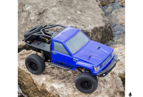 ECX Barrage 1:24 4WD RTR niebieski na Arena.pl